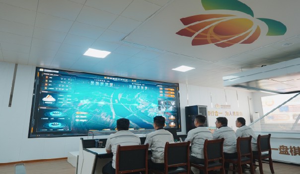 数字孪生赋能：BIM与智慧工地深度融合驱动“聊热入济”穿黄工程革新