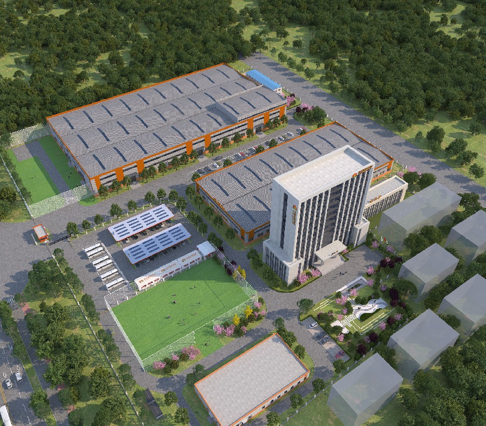 济南能源集团产研基地